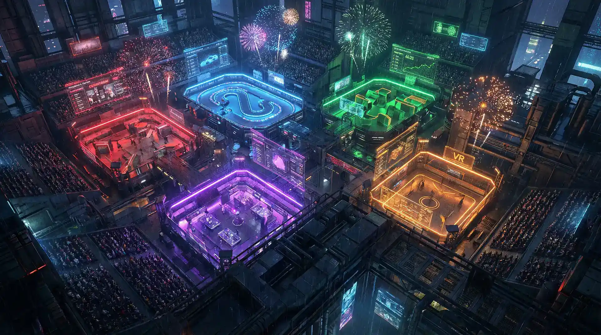 每日大赛 51大赛综合技巧竞技场